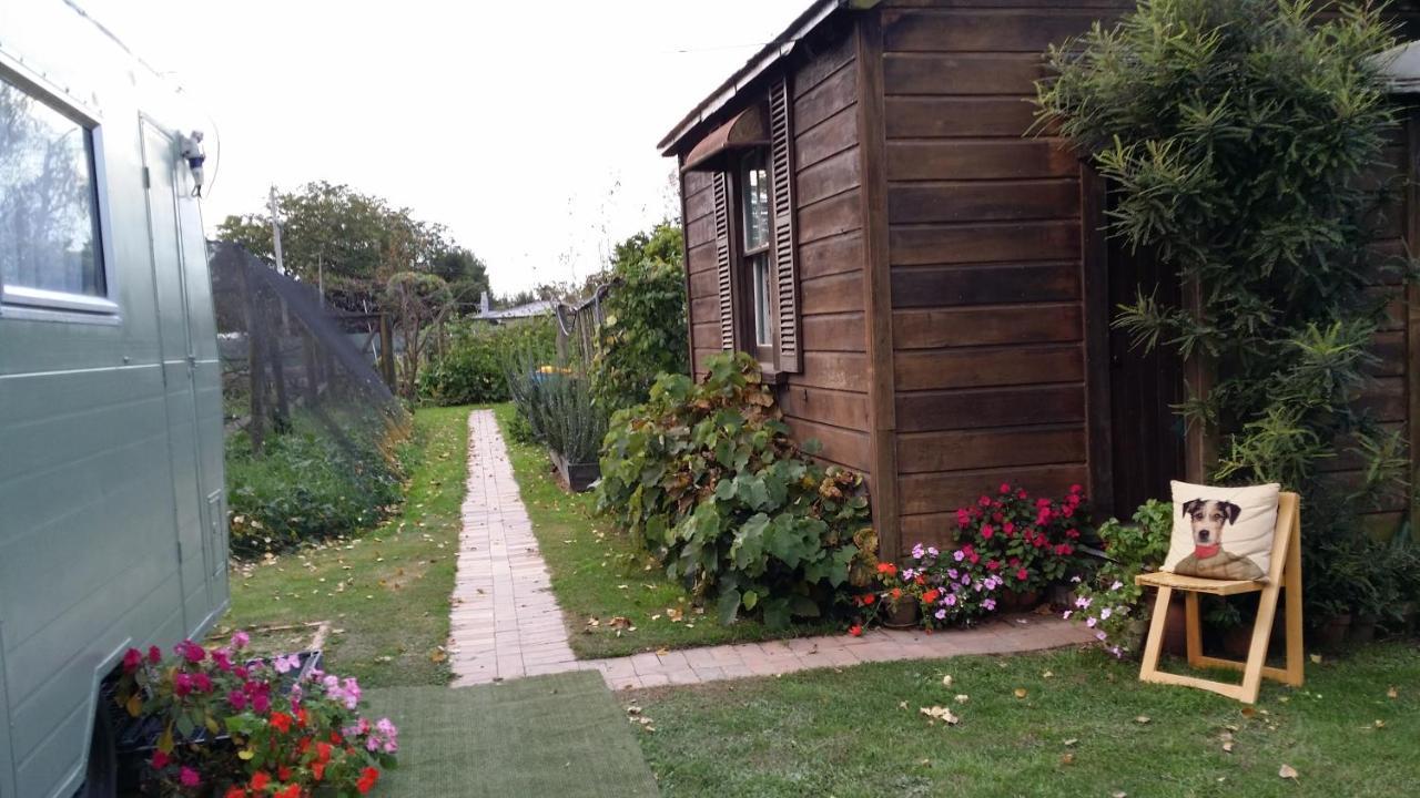 The Whare Rural Retreat Hotel Hastings Eksteriør billede